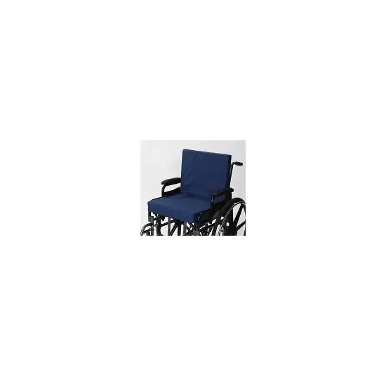 Alex Orthopedics - From: 5011-2 To: 5011-4 - Wheelchair Cushion With Back Seat