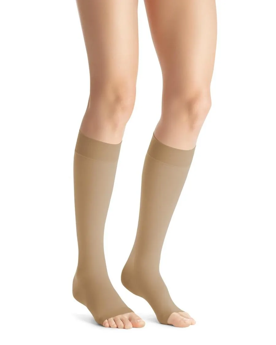 BSN Jobst - Jobst Opaque - From: 7769300 To: 7769326 -  Thigh 20 30 Open Toe Softfit