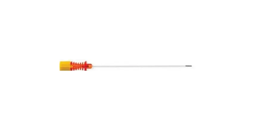 Stryker - 0406620125 - Radiofrequency Cannula 10 Mm Active Straight Tip X 100 Mm Length, Sterile