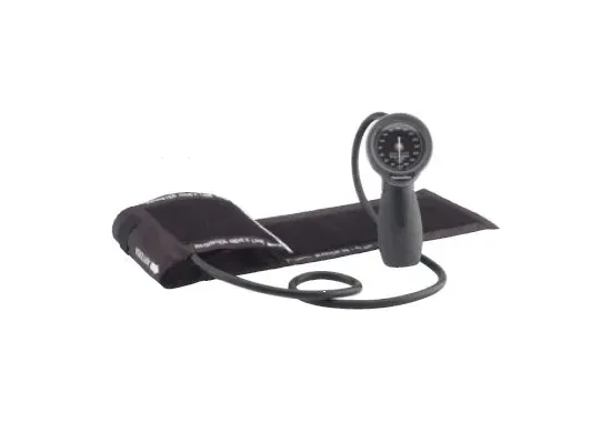 Welch Allyn - 5098-29CB - Aneroid, DS66 Trigger, Two-Piece Child Cuff Series, Palm Style, Hand Held (US ONLY)