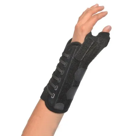 Hely & Weber - Titan Thumb - 455-LT - Thumb Brace with Wrist Support Titan Thumb