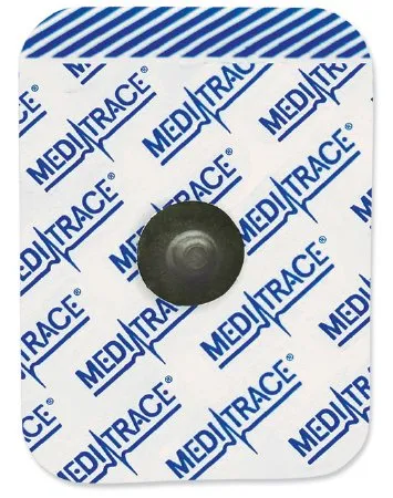 Cardinal - Medi-Trace 850 - 22853 - ECG Monitoring Electrode Foam Backing Radiolucent / MR Tested Snap Connector 3 per Pack