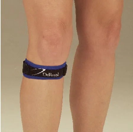 DeRoyal - 14640005 - Knee Band Deroyal Small Pull-on 12 To 13 Inch Circumference Left Or Right Knee