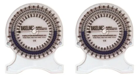 Fabrication Enterprises - Baseline - 12-1056-2 - Baseline Bubble Inclinometer Set