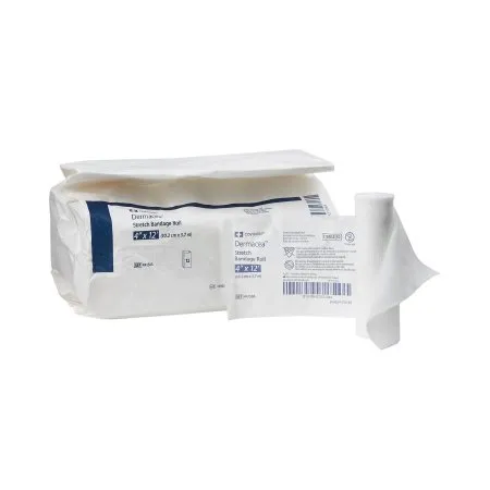 Cardinal - Dermacea - 441506 -  Conforming Bandage  4 Inch X 4 1/10 Yard 1 per Pack Sterile 1 Ply Roll Shape