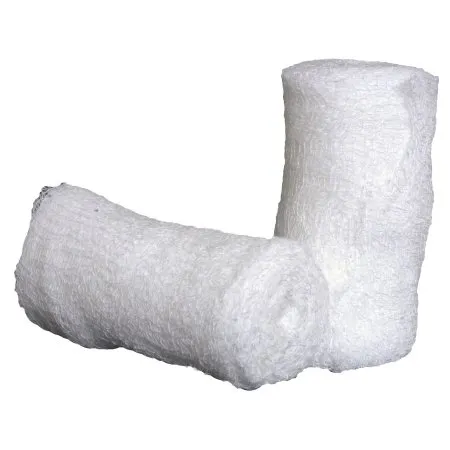 Gentell - Dutex - 76783 -  Conforming Bandage  4 Inch X 4 1/2 Yard 12 per Pack NonSterile 2 Ply Roll Shape