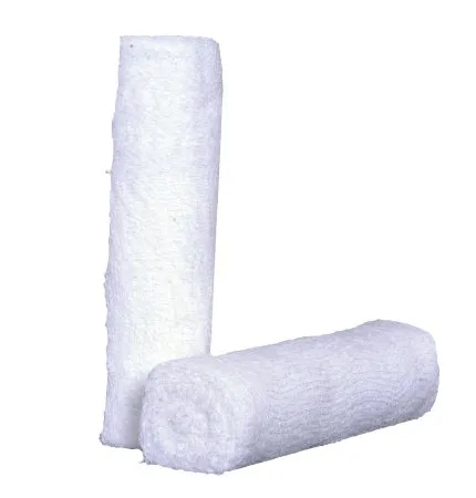 Derma Sciences - 76784 - Conforming Bandage Dutex Cotton 2-Ply 6 Inch X 4-1/2 Yard Roll Shape Nonsterile