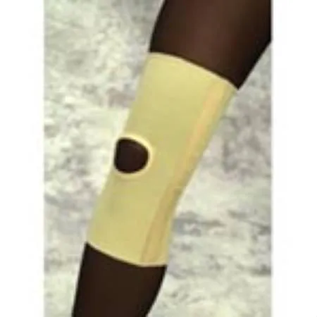 Scott Specialties - 3600 BEI XL - Knee Support Regular 10 Inch Length Left Or Right Knee