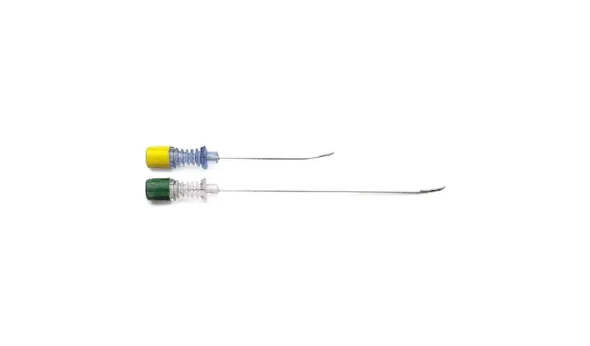 Stryker - 0406630125 - Radiofrequency Cannula 10 Mm Active Curved Tip X 100 Mm Length, Sterile