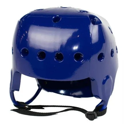 Patterson medical - 924322 - Soft Shell Helmet Blue Large