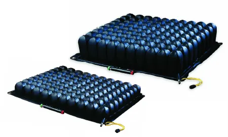 ROHO - Low Profile - From: 1R1010LPC To: 1R1111LPC - Roho Incorporated Seat Cushion Roho? ? 18 W X 18 D X 2 H Inch Neoprene Rubber