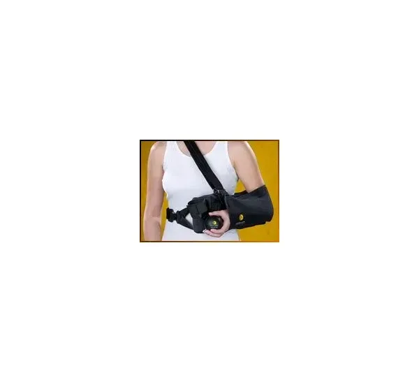 Corflex - 23-1902-000 - Shoulder Abduction Pillow Medium Tricot / Foam V-lock Strap
