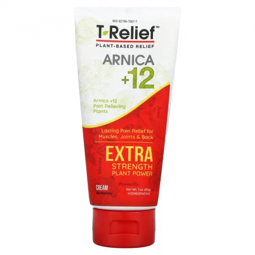 Medinatura - From: 590280 To: 590296 - T Relief Extra Strength Pain Cream