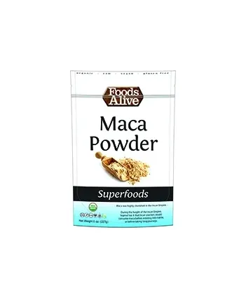 Foods Alive - 591029 - Organic Maca Powder