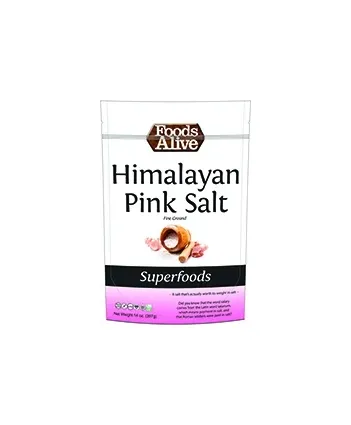 Foods Alive - 591040 - Himalayan  Salt