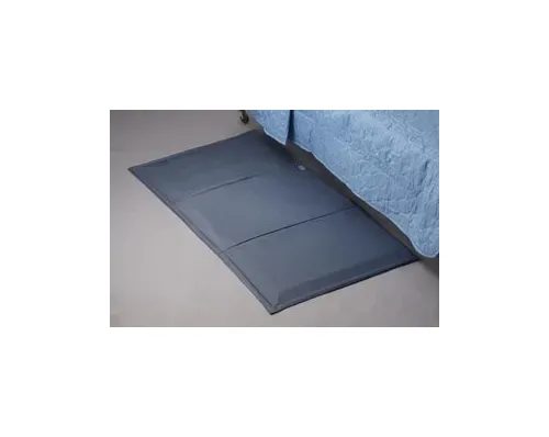TIDI Products - From: 6025 To: 6027 - Beveled Floor Cushion, Tri Fold, 70"L x 38"W x 1"H