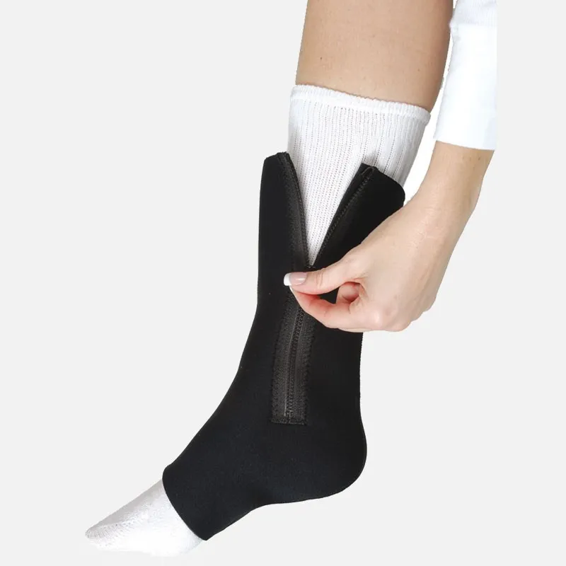 Freeman - From: E3411-1 To: E3511-1 - Manufacturing Universal Elastic Ankle Wrap