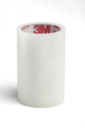 3M - 1527S-2 - Transpore Medical Tape Transpore Transparent 2 Inch X 1 1/2 Yard Plastic NonSterile