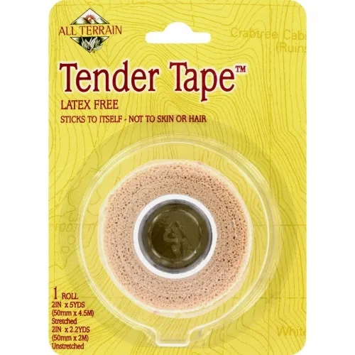 All Terrain - 620880 - Tender Tape - 2 inches x 5 yards - 1 Roll