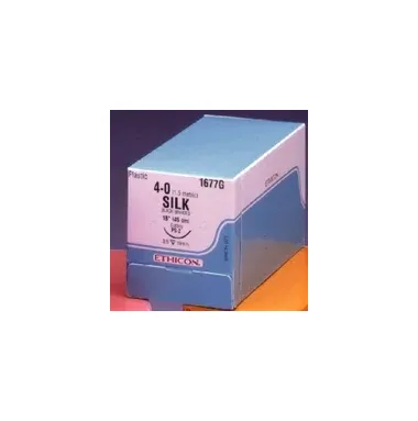 Ethicon - From: 621H To: 628H - Suture, Straight Cutting, Braided, Needle KS, Straight