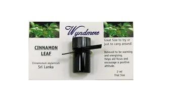 Wyndmere Naturals - 631 - Cinnamon Leaf