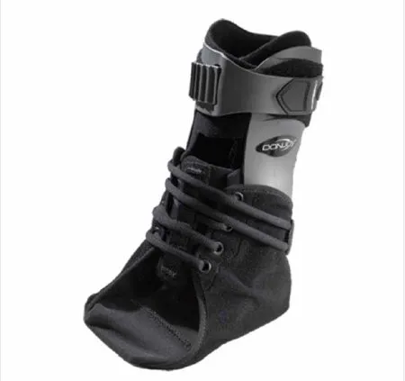 DJO - DonJoy Velocity ES - 11-1498-2-06000 - Ankle Brace Donjoy Velocity Es Small Hook And Loop Closure Right Ankle