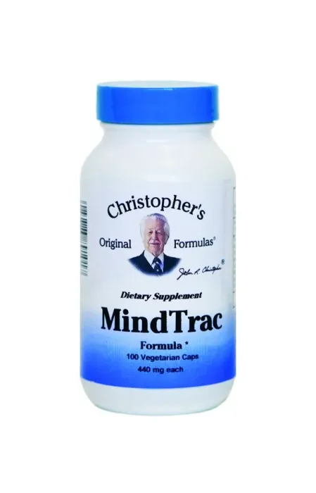 Christophers Original Formulas - 644600 - Mindtrac