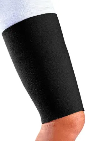 DJO - DonJoy - 11-0011-4-06000 - Thigh Support Donjoy Large Pull-on 21 To 23-1/2 Inch Circumference Left Or Right Leg