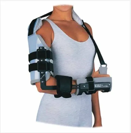 DJO - DonJoy - 11-0113-9-13066 - Humeral Stabilizing System Donjoy Hook And Loop Strap Closure One Size Fits Most