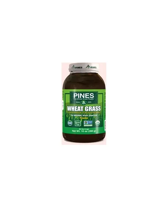 Pines International - 675027 - Wheat Grass Powder