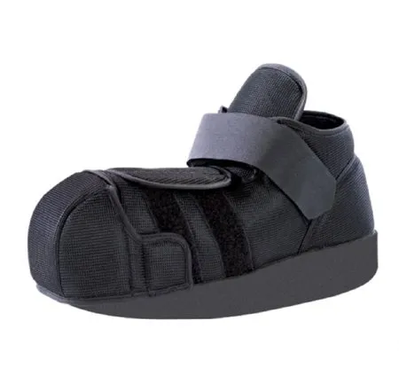 DJO DJOrthopedics - ProCare - 79-81513 - DJO  Pressure Relief Shoe  Small Unisex Black