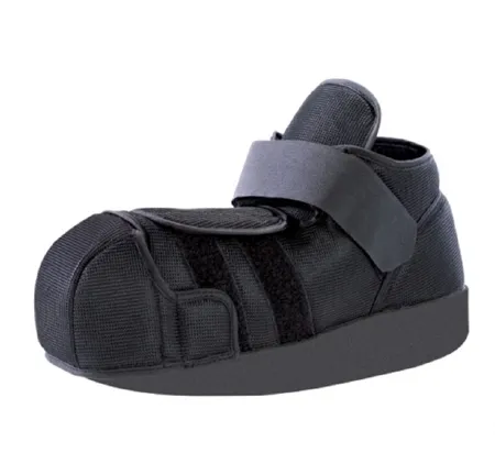 DJO DJOrthopedics - ProCare - 79-81517 - DJO  Pressure Relief Shoe  Large Unisex Black