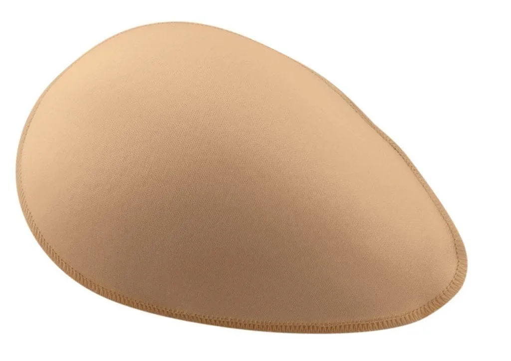 Classique - From: 682017230689 To: 682017230719 - Post Mastectomy Leisure Breast Forms Teardrop shape Beige S
