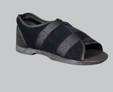 Darco International - Darco Softie - Stm1b - Post-Op Shoe Darco Softie Small Male Black