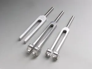 Tech Med Services - From: 7010 To: 7012 -  Alloy Tuning Fork, 256c