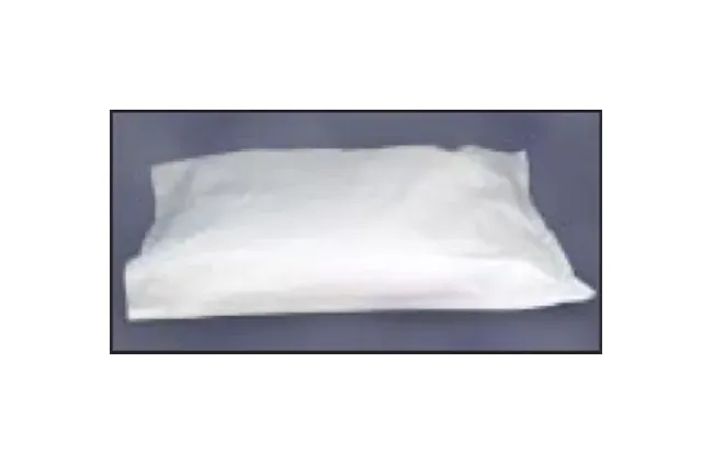 TIDI Products - 701A - Pillowcase, Tissue/Poly, 21"x 30", White, 100/cs (40 cs/plt)