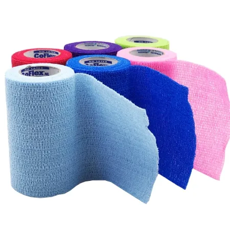 Andover Healthcare - CoFlex - From: 9300CP-024 To: 9300TN-024 - ·LF2 Andover 9300CP Cohesive Bandage