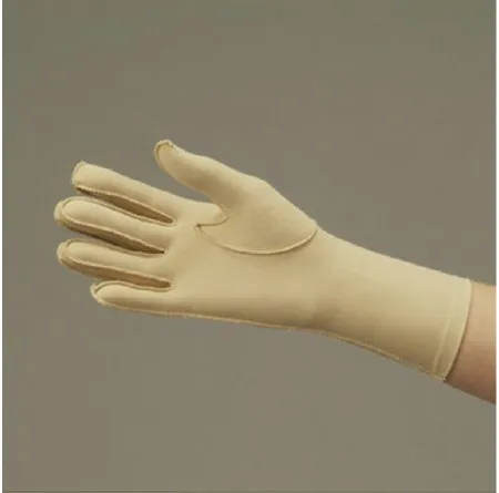 Deroyal - From: 903SR To: 903SL - Compression Gloves Full Finger Small Over the Wrist Length Left Hand Stretch Fabric