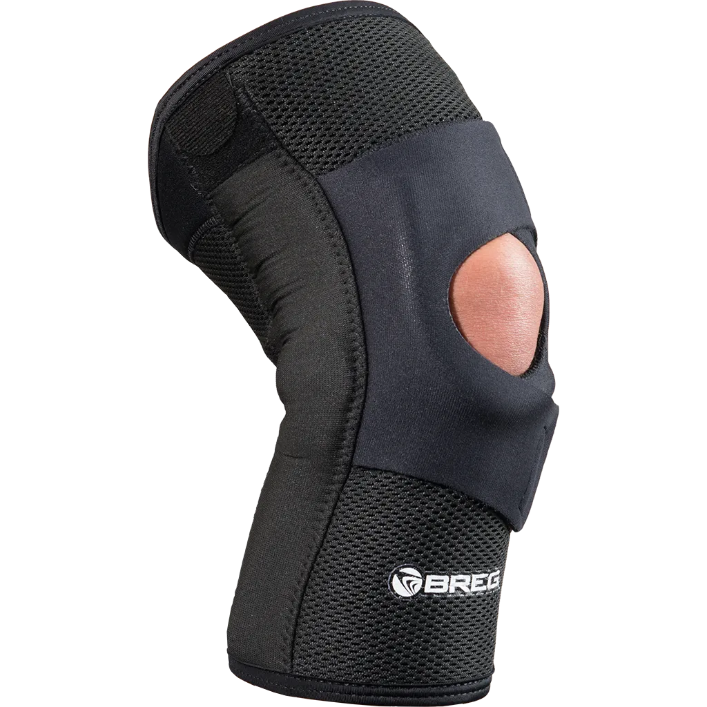 Breg - From: 20151 To: 20157  Lateral Stabilizer, W/Hinge, Neoprene, Left, Xs