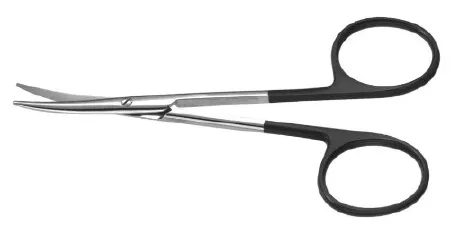 Integra Lifesciences - Padgett SuperCut - PM-6856 - Plastic And Reconstructive Surgery Scissors Padgett Supercut 5-3/4 Inch Length Or Grade German Stainless Steel Nonsterile Finger Ring Handle Curved Blades Blunt Tip / Blunt Tip
