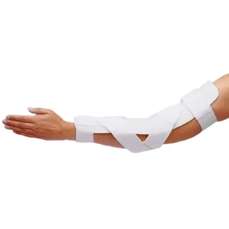 Patterson medical - Rolyan Aquaplast-T - A517002 - Elbow Splint Rolyan Aquaplast-T One Size Fits Most Strap Left or Right Elbow 1/8 Inch