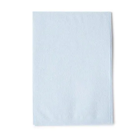TIDI Products - 919363 - Pillowcase, 21" x 30", Tissue/ Poly, Blue, 100/cs
