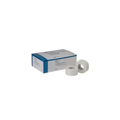 Cardinal Health - 7140C - Silk Tape, Hypoallergenic, 3" x 10 yds, Latex Free (LF), 4/bx, 12 bx/cs (Continental US Only)