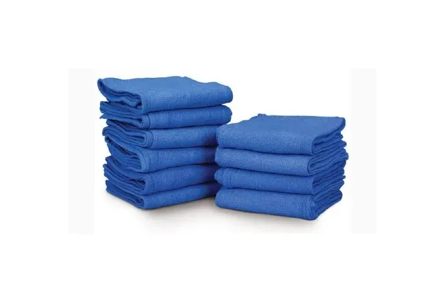 MEDICAL ACTION INDUSTRIES - Actisorb - 724-B - Medical Action  O.R. Towel  17 W X 26 L Inch Blue Sterile