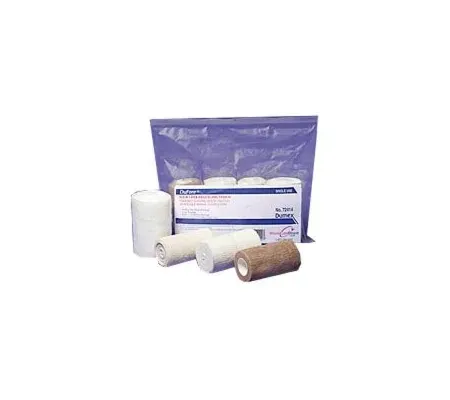 Derma Sciences - 72414 - Four-Layer Bandageing System, Latex Free (LF), 8/cs