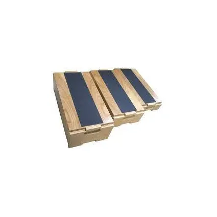 Bailey - From: 725 To: 725P - Manufacturing Stacking Step Stools 500 LB