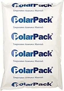 Sonoco Protective Solutions - PolarPack - PP3 - Refrigerant Gel Pack Polarpack For Providing Reliable Temperature Sensitive Protection For Safe Transport Of Food, Pharmaceutical And Medical Products