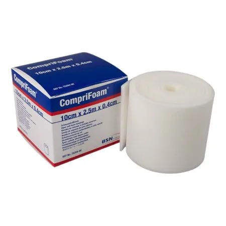 BSN Medical - CompriFoam - 7529400 -  Foam Padding Bandage Comprifoam 4 Inch X 3 Yard