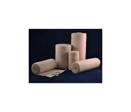 Ambra Le Roy - 73250 - Economy Elastic Bandage, (Stretched) with Standard Clips Latex Free (LF), (Not Available For Sale Into Canada)