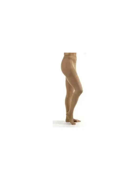 BSN Medical - JOBST Relief - 114662 - Compression Pantyhose Jobst Relief Waist High Large Beige Open Toe